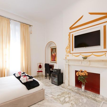 Queen Palace Suites Rome Exterior photo