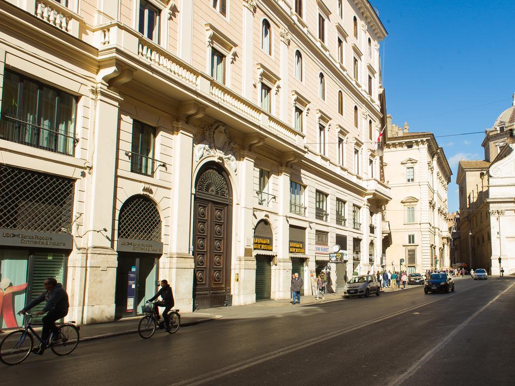 Queen Palace Suites Rome Exterior photo